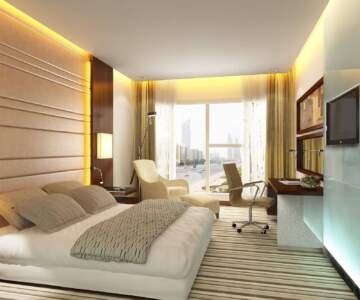 Hotel Room Design