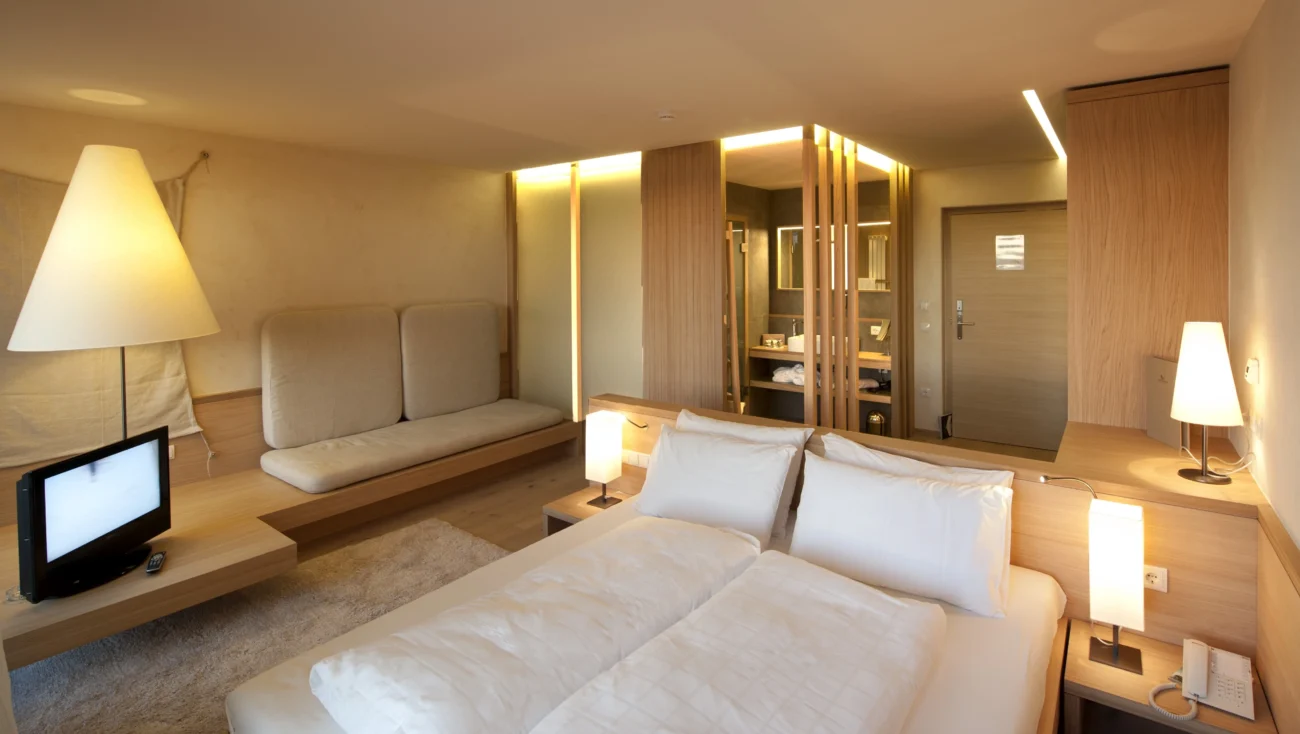 Hotel furniture care