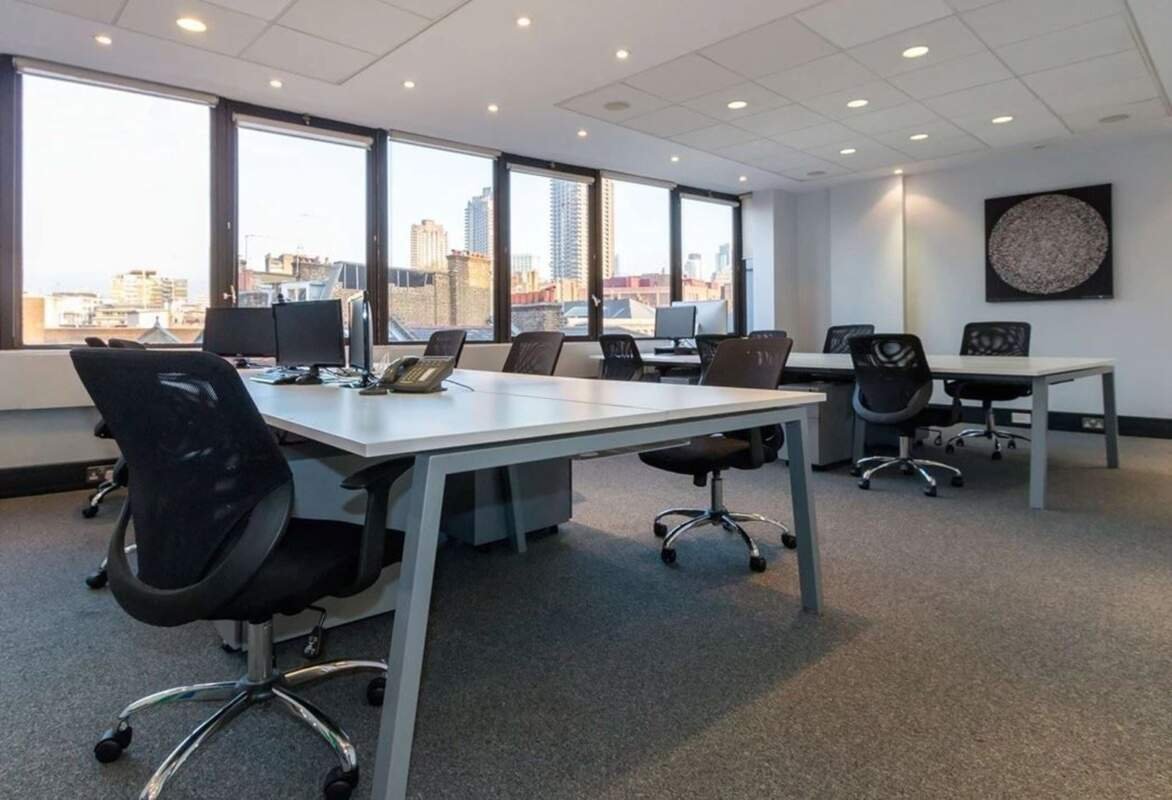 Office Space Value