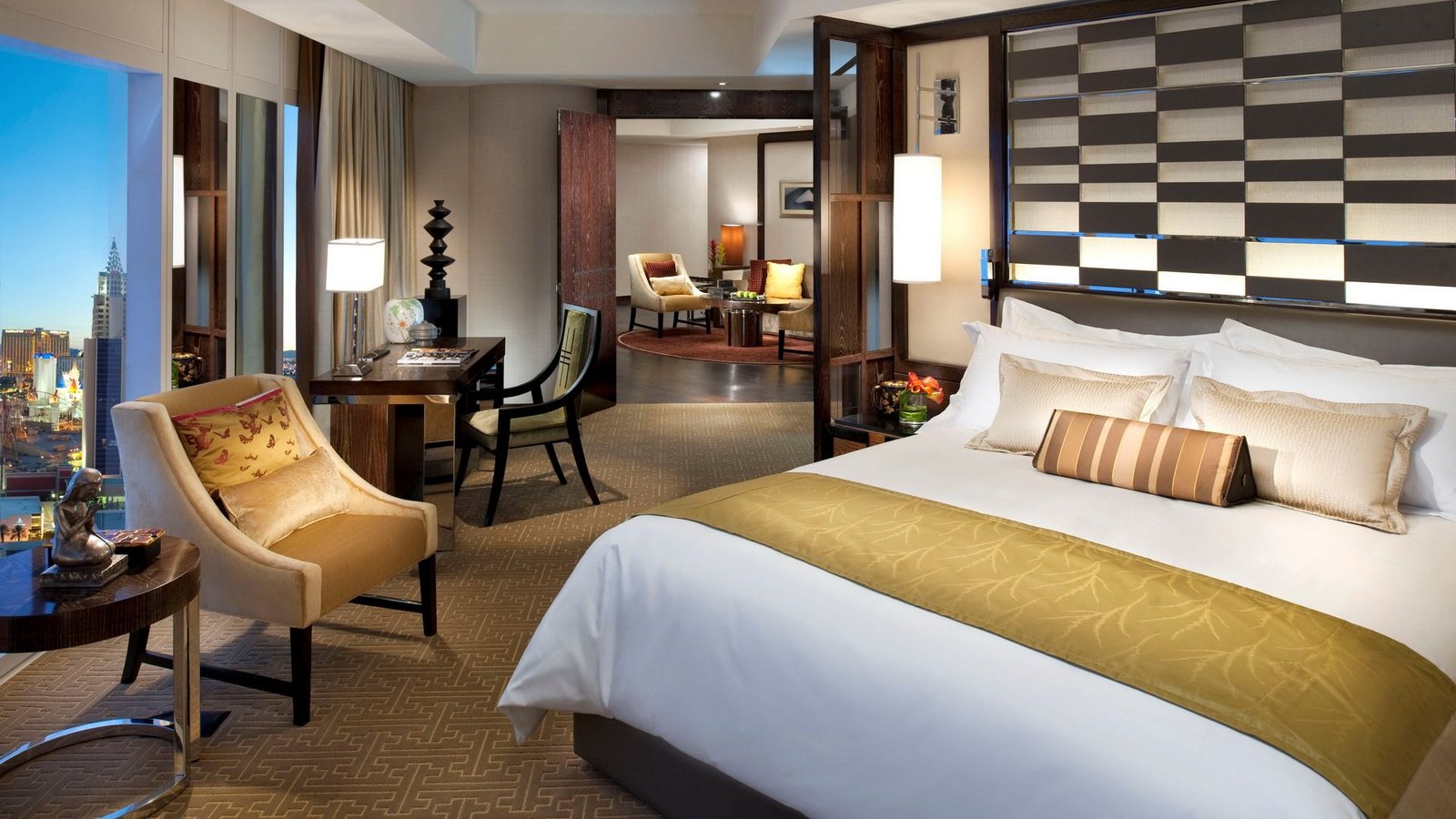 Personalized Hotel Furnishings