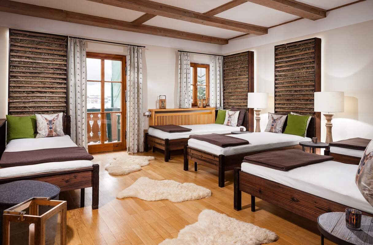 Sustainable hotel furnishings