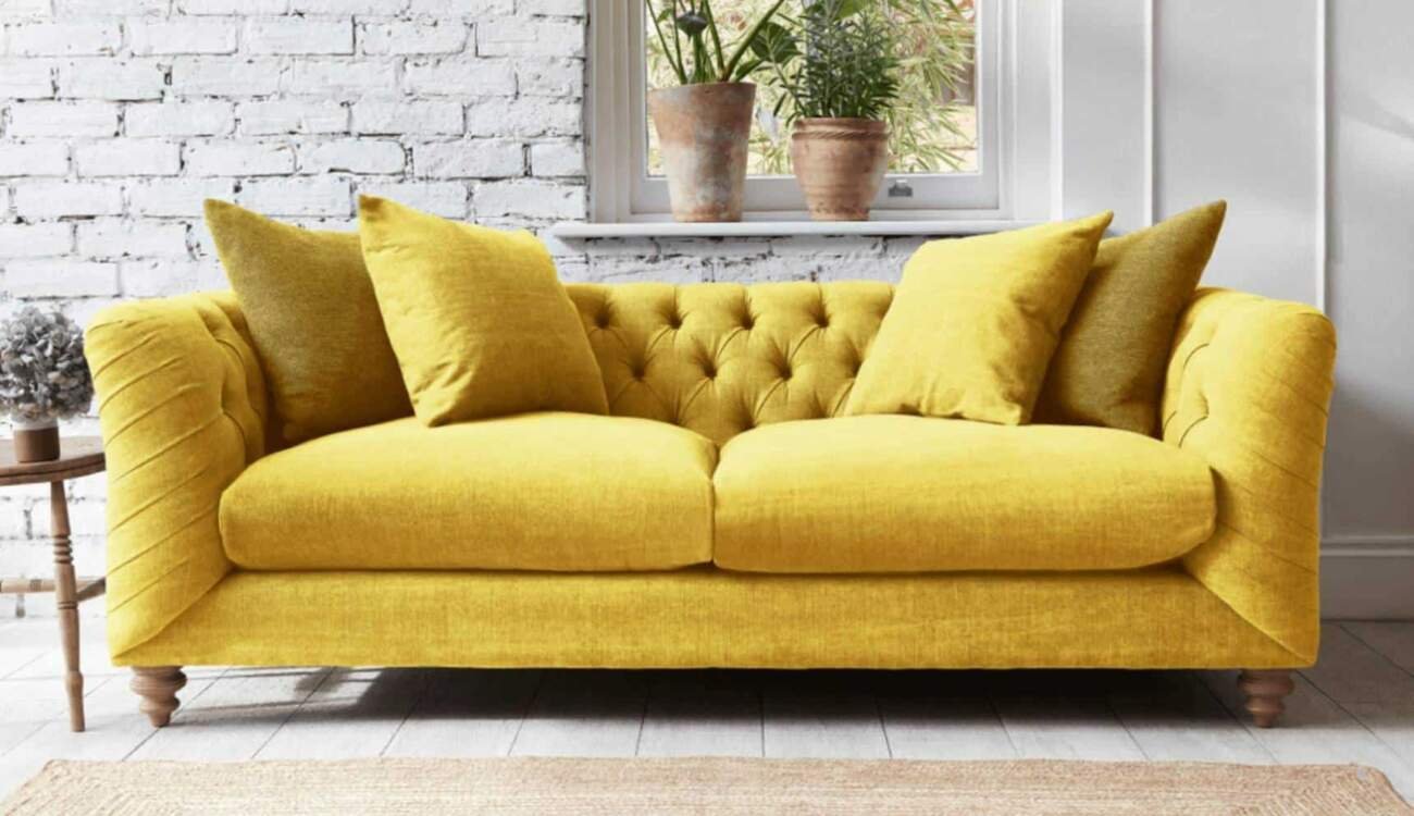 Upholstery fabric
