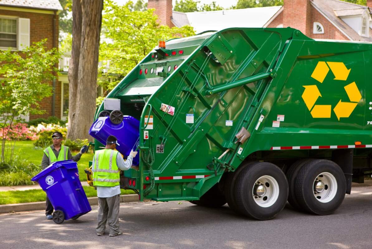 Recycling solutions